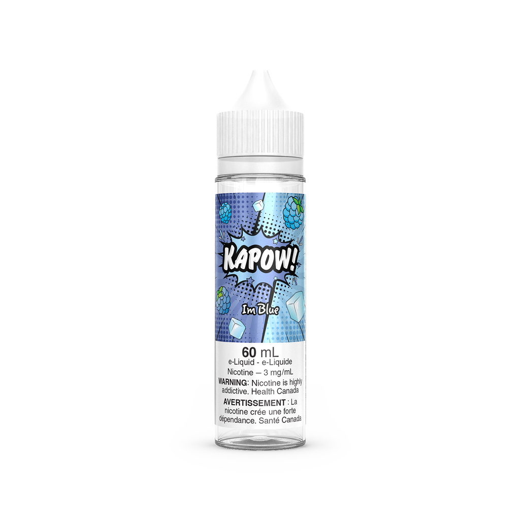 KAPOW Freebase eJuice