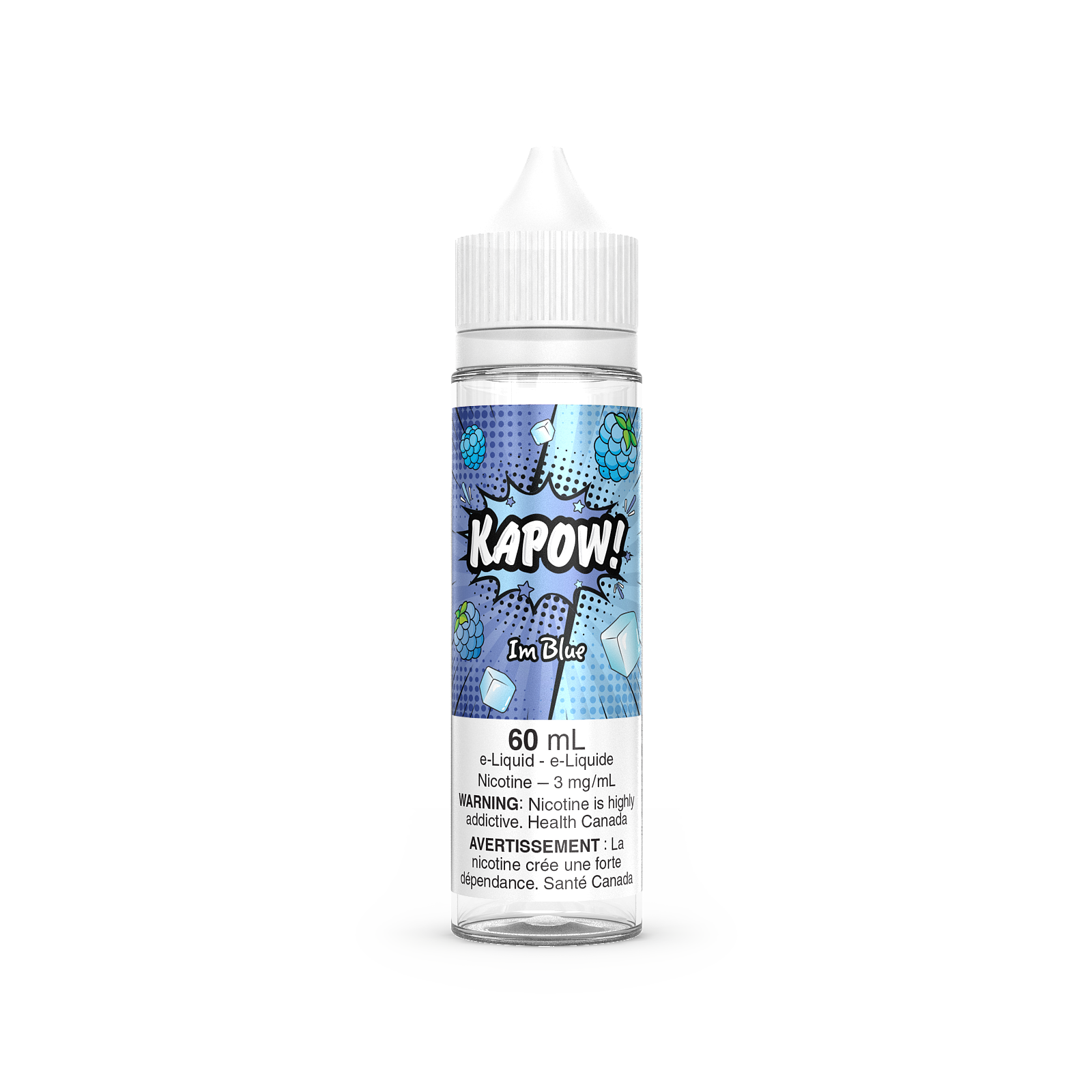 KAPOW Freebase eJuice
