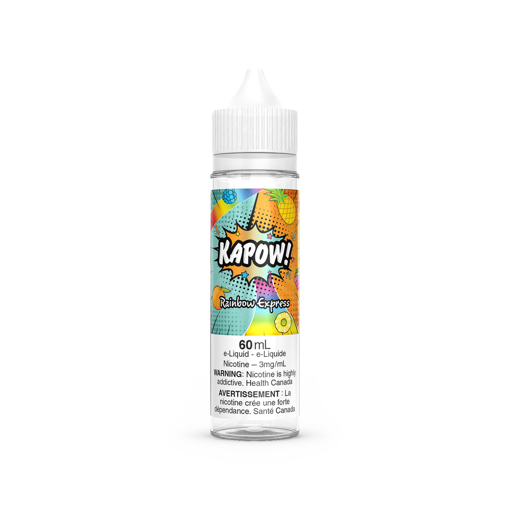 KAPOW Freebase eJuice