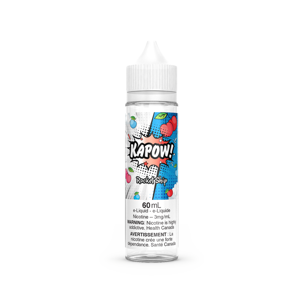 KAPOW Freebase eJuice