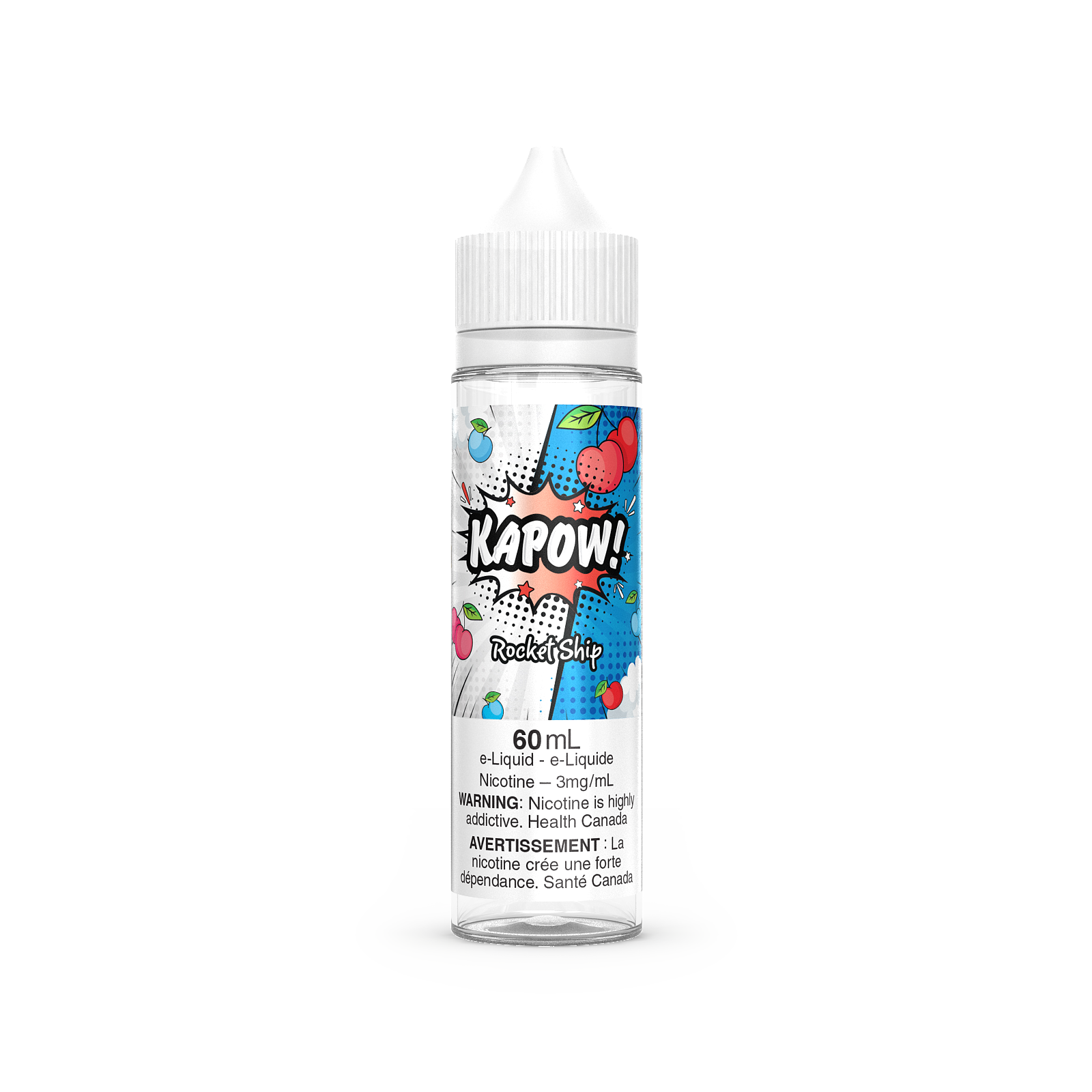 KAPOW Freebase eJuice