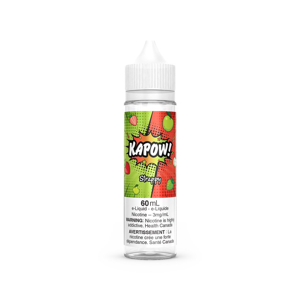 KAPOW Freebase eJuice