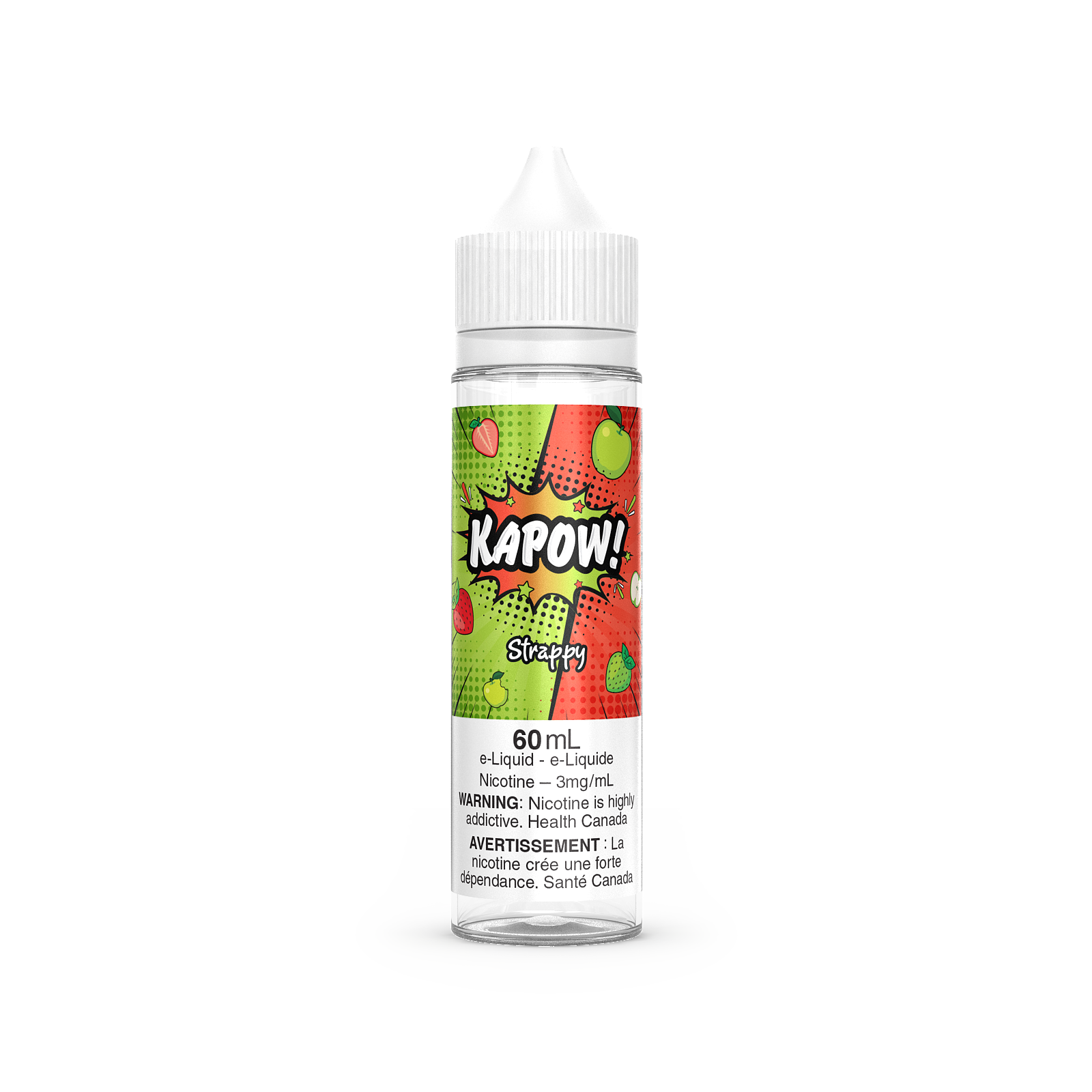 KAPOW Freebase eJuice