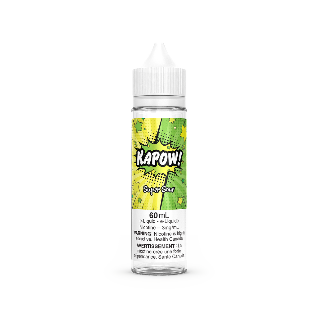 KAPOW Freebase eJuice