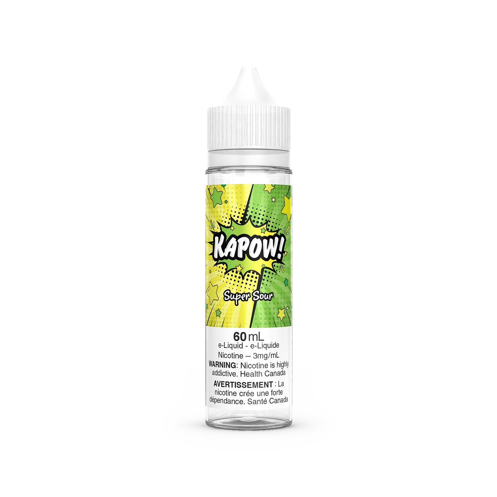 KAPOW Freebase eJuice