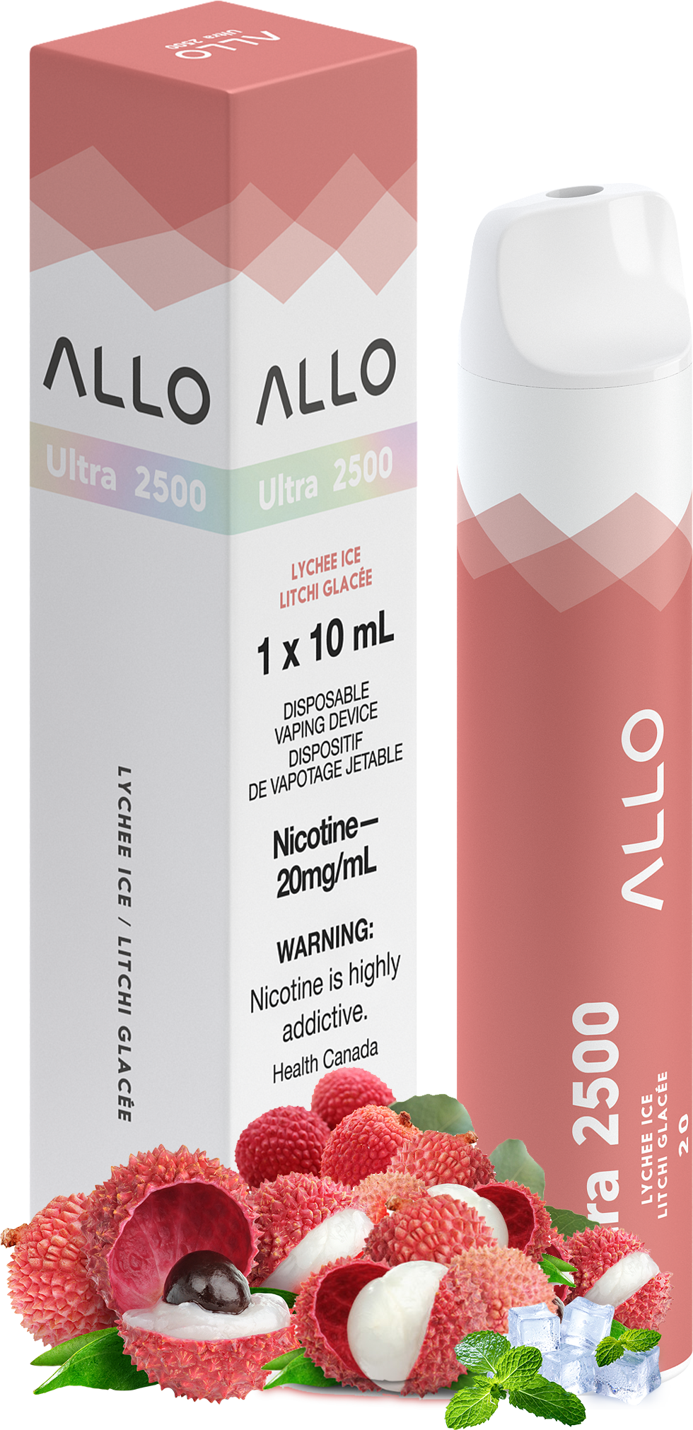 ALLO 2500 Disposable