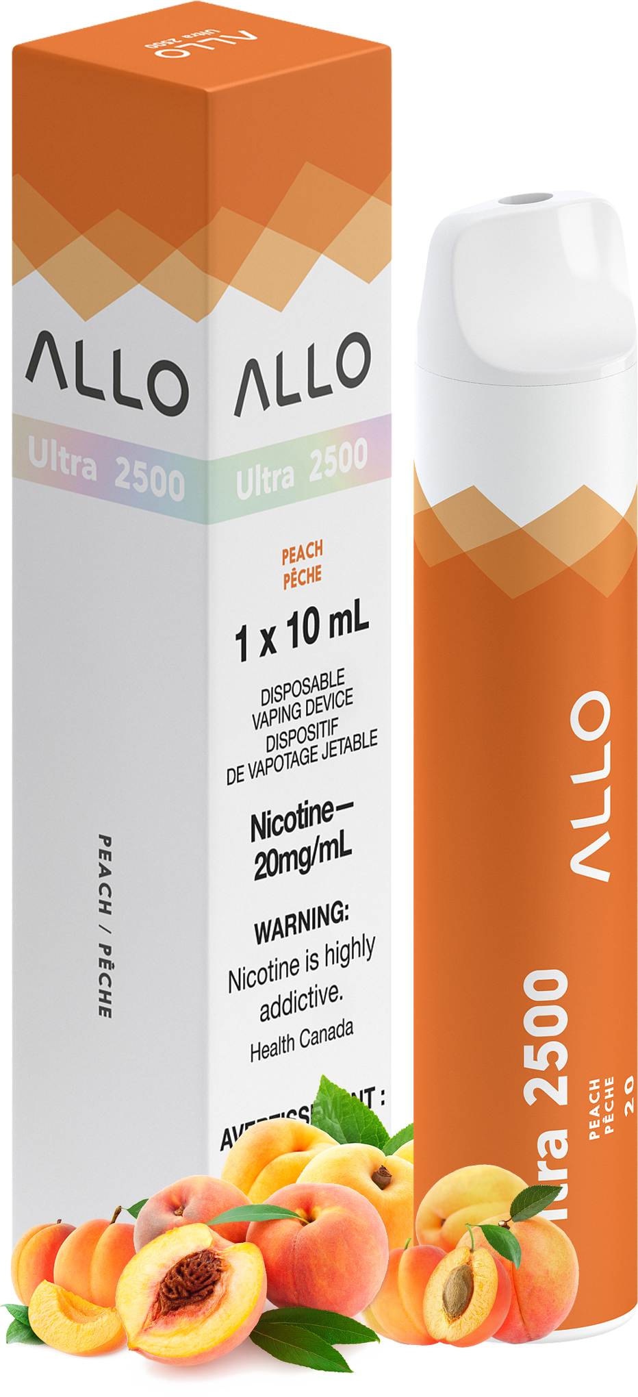 ALLO 2500 Disposable