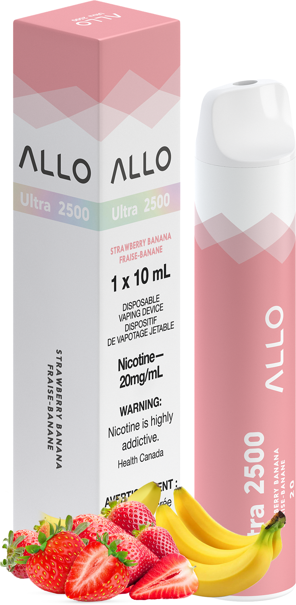 ALLO 2500 Disposable