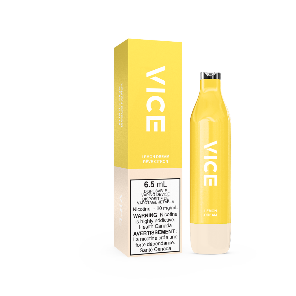 VICE 2500 Disposable