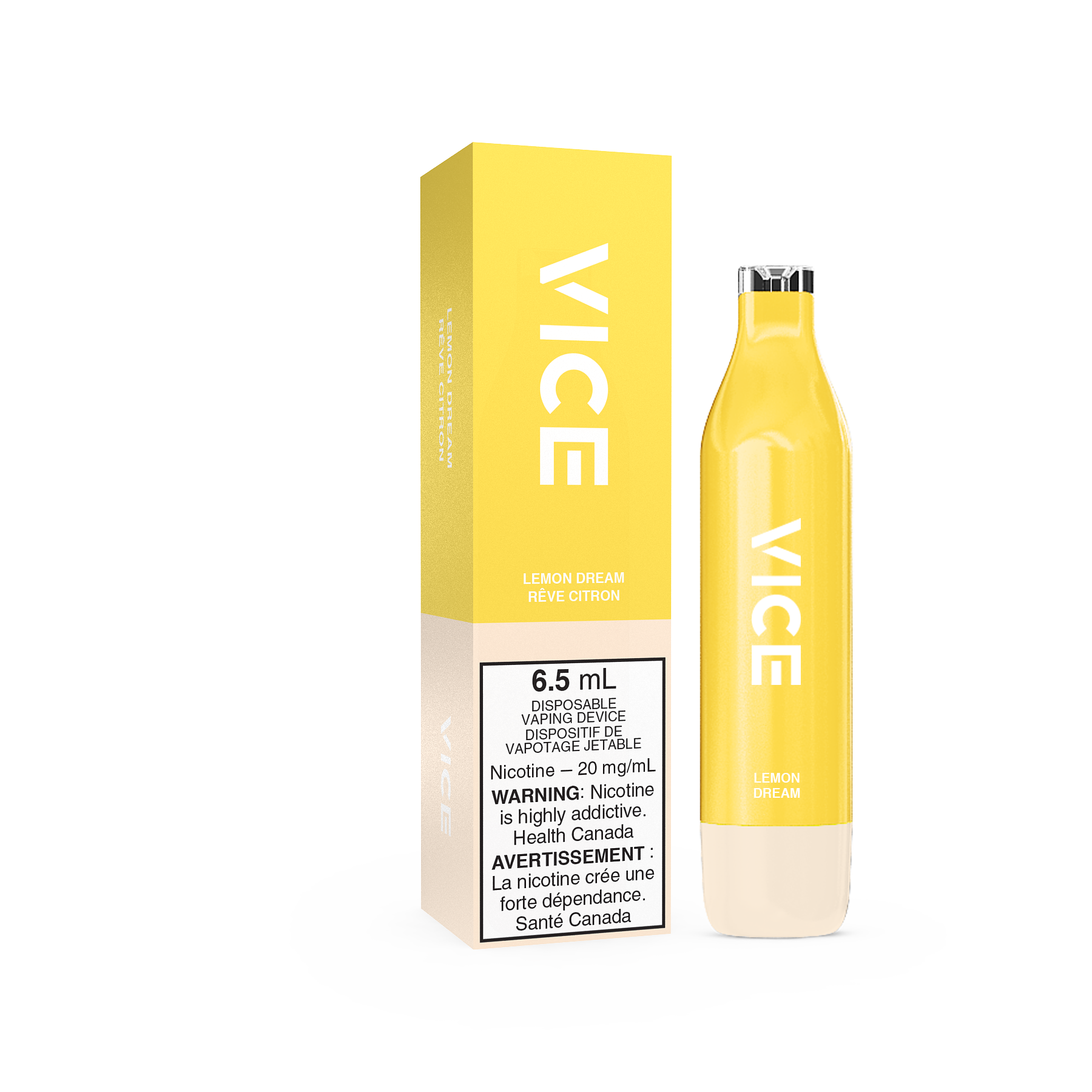 VICE 2500 Disposable