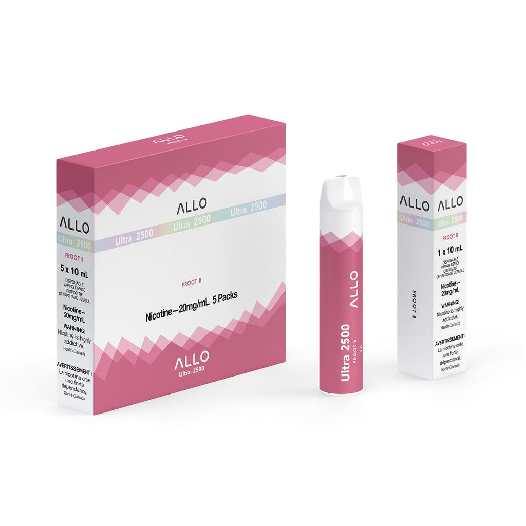 ALLO 2500 Disposable