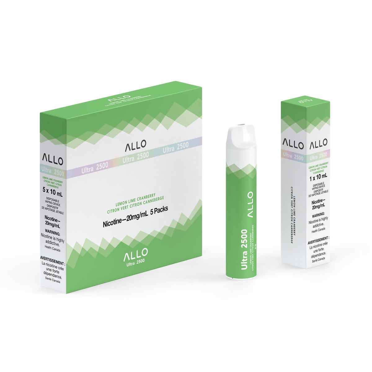 ALLO 2500 Disposable