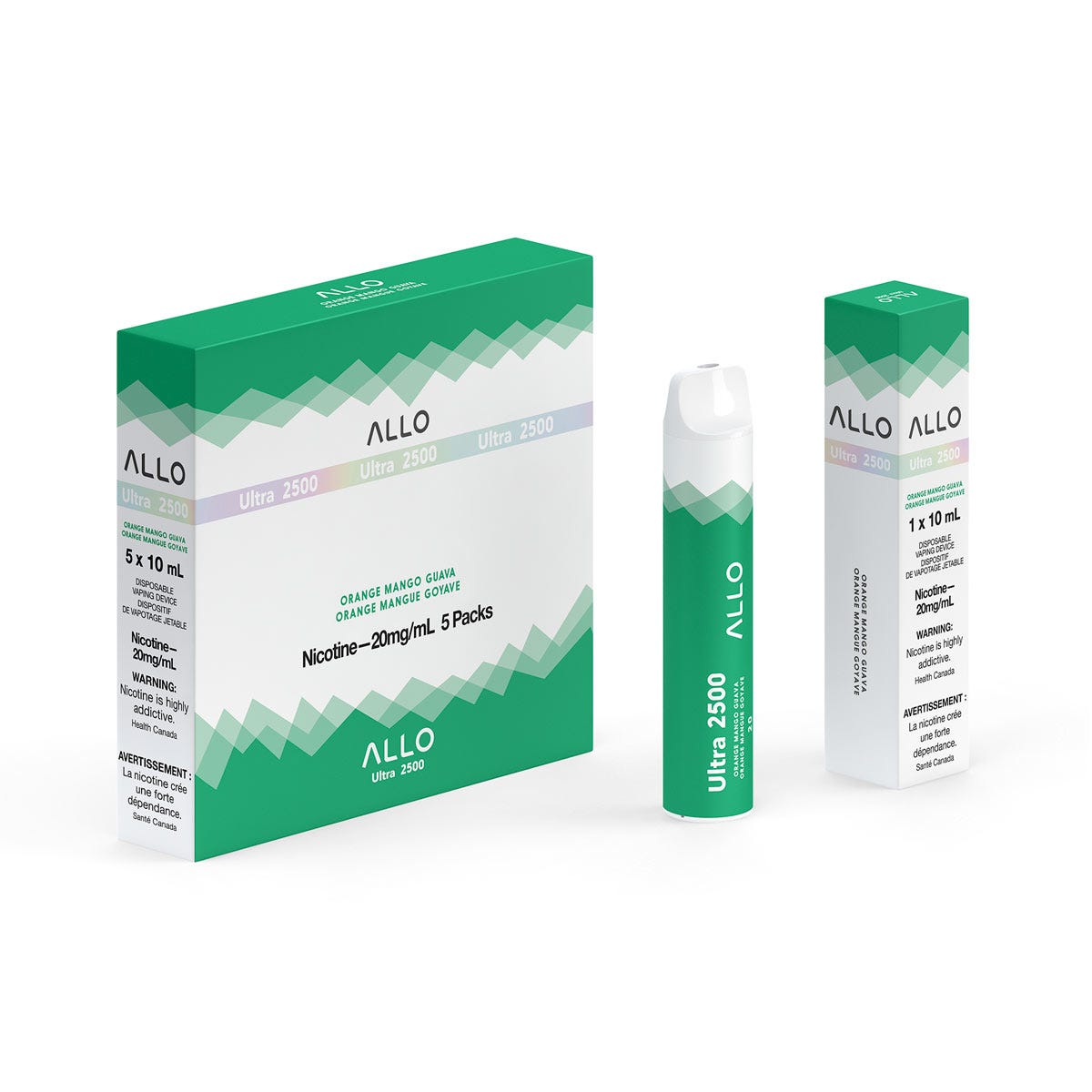 ALLO 2500 Disposable