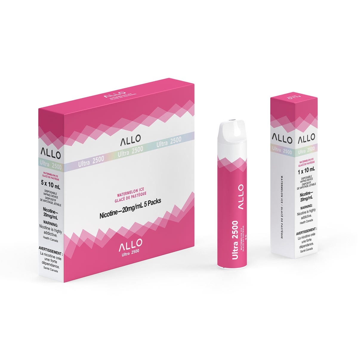 ALLO 2500 Disposable