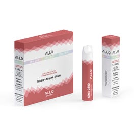 ALLO 2500 Disposable