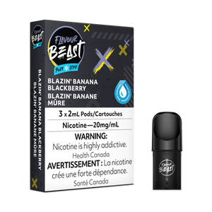 FLAVOUR BEAST Pods