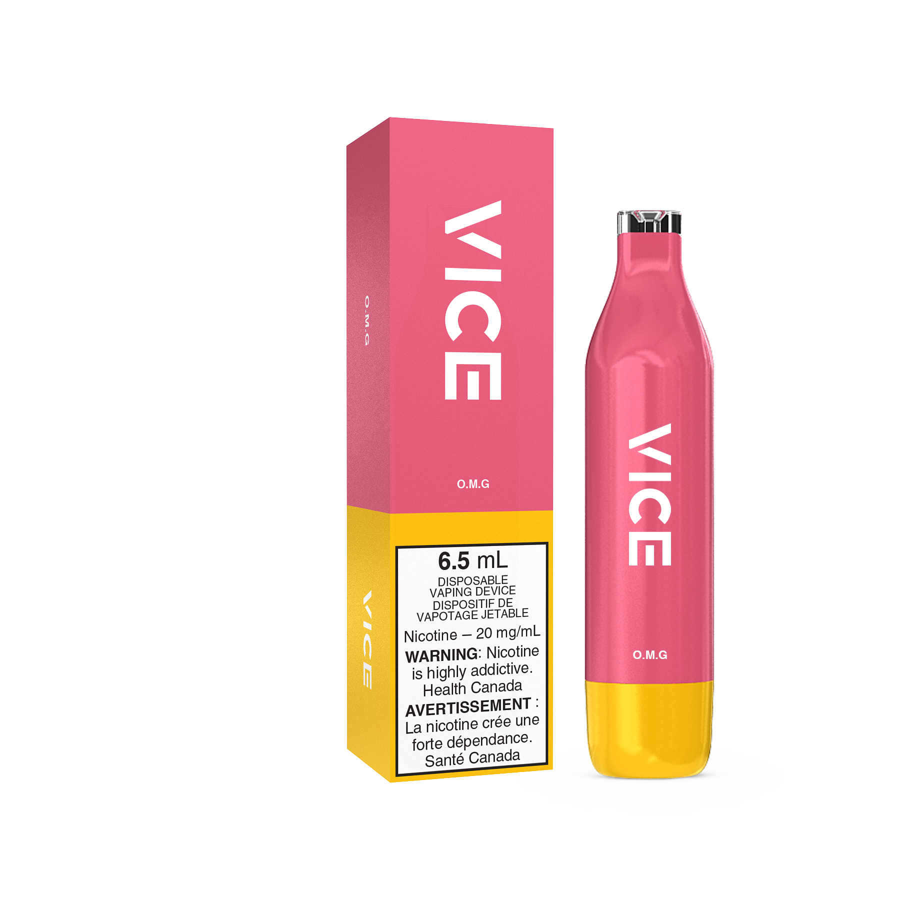 VICE 2500 Disposable