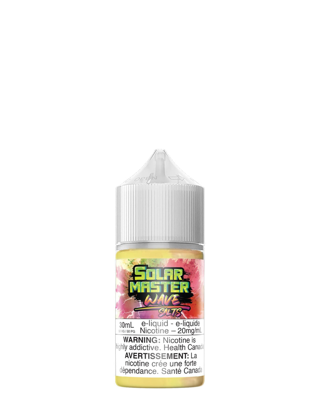 SOLAR MASTER Salt eJuice