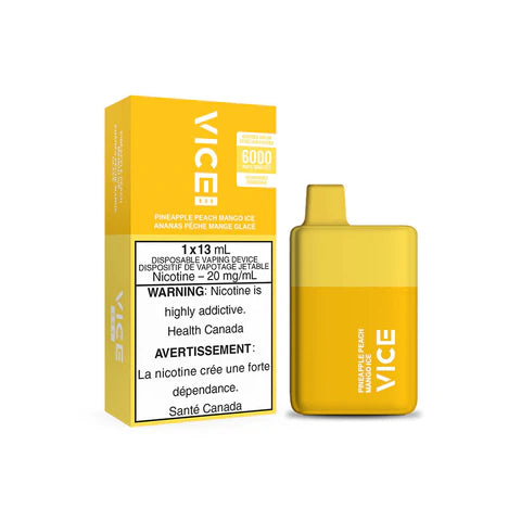 VICE Box Disposable
